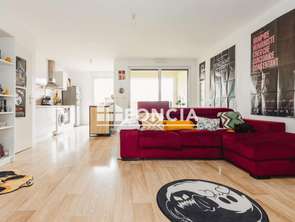 Vente Appartement 4 piècesRennes La Courrouze