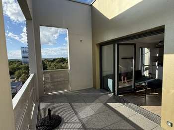 Vente Appartement 3 piècesRennes La Courrouze