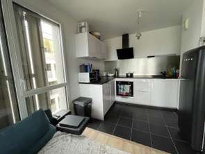 Vente Appartement 3 piècesRennes La Courrouze