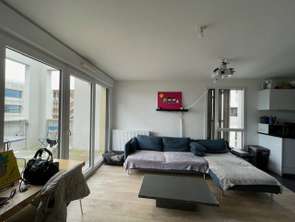 Vente Appartement 3 piècesRennes La Courrouze