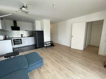 Vente appartement 3 pièces Rennes La Courrouze 35