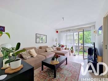 Vente Appartement 3 piècesRennes La Courrouze