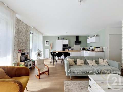 Vente appartement 4 pièces Vente appartement 4 pièces