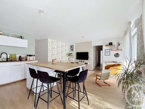 Vente appartement 4 pièces Vente appartement 4 pièces