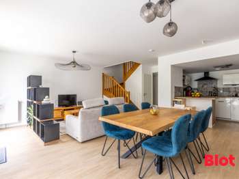 Vente appartement 5 pièces Rennes La Courrouze 35