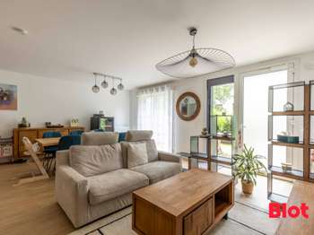 Vente appartement 5 pièces Rennes La Courrouze 35
