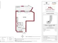 Vente appartement 1 pièce