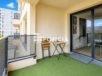 Vente appartement 4 pièces Rennes La Courrouze 35