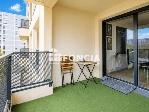 Vente appartement 4 pièces Rennes La Courrouze 35