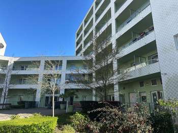 Vente appartement 2 pièces Rennes La Courrouze 35