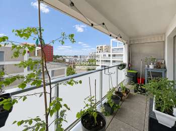 Vente appartement 4 pièces Rennes La Courrouze 35