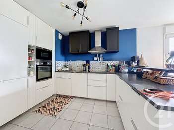 Vente Appartement 3 piècesRennes La Courrouze