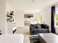 Vente appartement 1 pièce