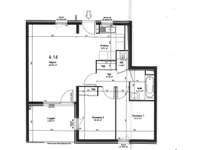 Vente appartement 3 pièces Vente appartement 3 pièces