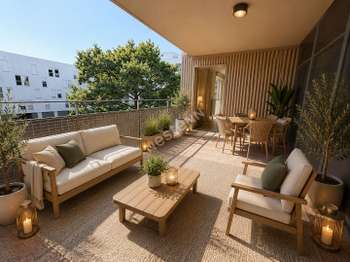 Vente appartement 3 pièces