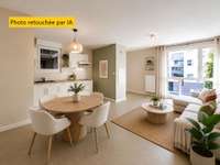 Vente appartement 3 pièces Vente appartement 3 pièces