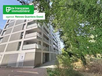 Vente Appartement 4 piècesRennes La Courrouze