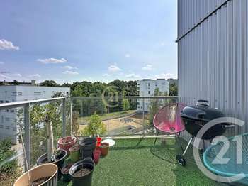 Vente Appartement 3 piècesRennes La Courrouze