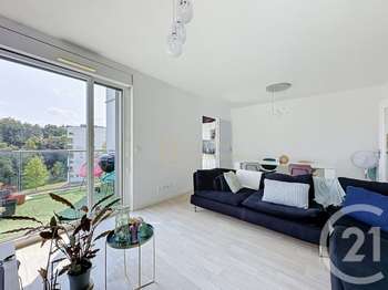 Vente Appartement 3 piècesRennes La Courrouze