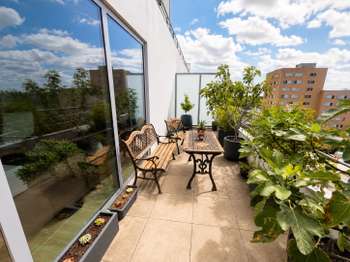 Vente appartement 5 pièces Rennes La Courrouze 35