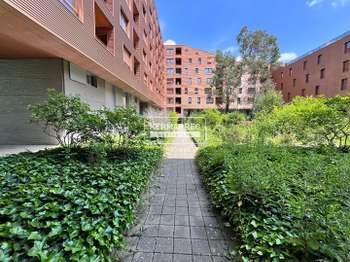 Vente Appartement 2 piècesRennes La Courrouze