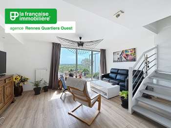 Vente appartement 5 pièces Rennes La Courrouze 35