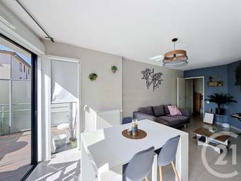Vente appartement 3 pièces Rennes La Courrouze 35