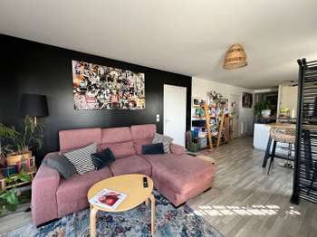 Vente Appartement 3 piècesRennes La Courrouze