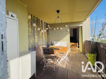 Vente Appartement 4 piècesRennes La Courrouze