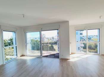 Vente Appartement 3 piècesRennes La Courrouze