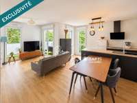 Vente appartement 4 pièces