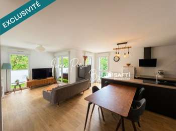 Vente appartement 4 pièces Rennes La Courrouze 35