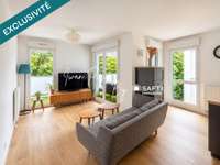 Vente appartement 4 pièces