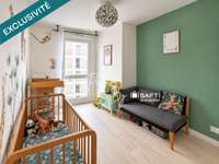 Vente appartement 4 pièces