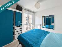 Vente appartement 4 pièces