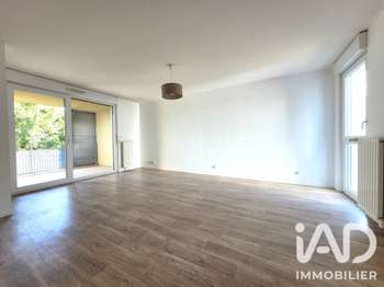 Vente Appartement 3 piècesRennes La Courrouze