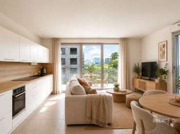 Vente appartement 3 pièces