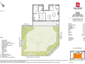 Vente appartement 4 pièces Vente appartement 4 pièces