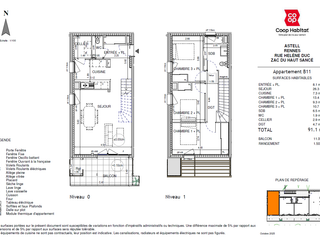 Vente appartement 4 pièces Vente appartement 4 pièces