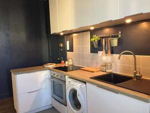 Vente Appartement 2 piècesRennes Landry - Cimetière de l'Est