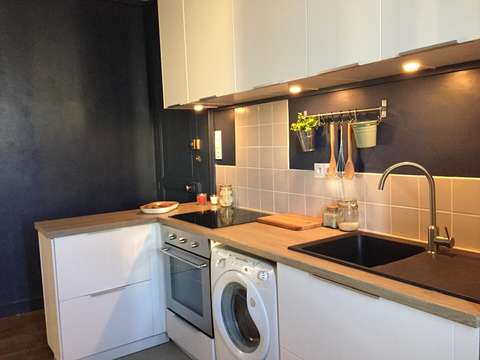 Vente appartement 2 pièces Rennes Landry - Cimetière de l'Est 35