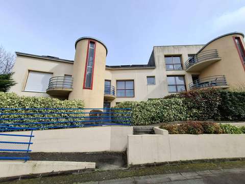 Vente appartement 4 pièces Rennes Landry - Cimetière de l'Est 35