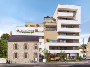 Vente appartement 4 pièces