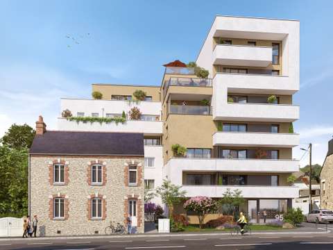 Vente appartement 4 pièces