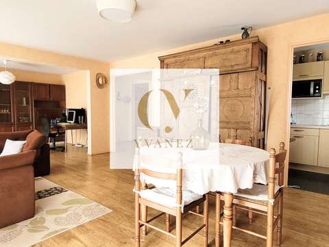 Vente appartement 4 pièces Rennes Landry - Cimetière de l'Est 35