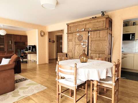 Vente appartement 4 pièces