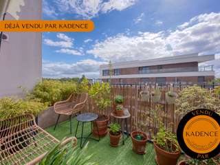 Vente appartement 5 pièces