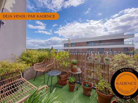 Vente appartement 5 pièces Rennes Landry - Cimetière de l'Est 35