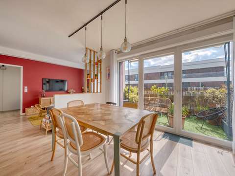 Vente appartement 5 pièces