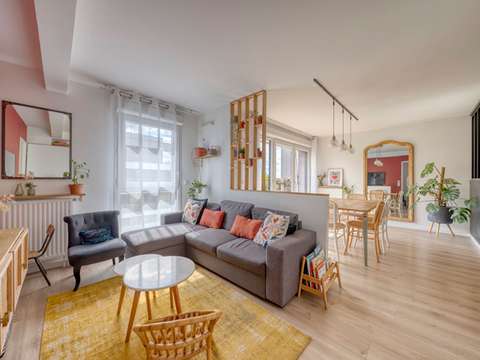 Vente appartement 5 pièces